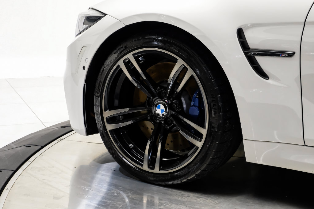 Used 2018 BMW M3 RWD image 52