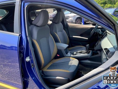 Certified 2025 Subaru Crosstrek 2.5i Sport w/ Popular Package #3A AWD/4WD image 7