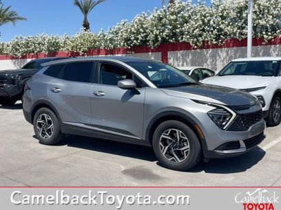 Used 2025 Kia Sportage LX