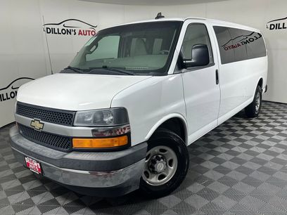 Used 2017 Chevrolet Express 3500 LT w/ LT Preferred Equipment Group