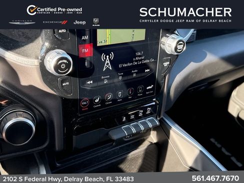 Used 2021 RAM 1500 Big Horn RWD image 20