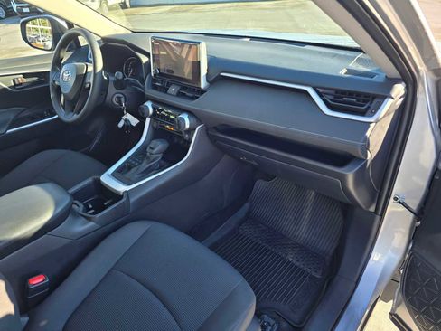 Certified 2025 Toyota RAV4 LE image 12