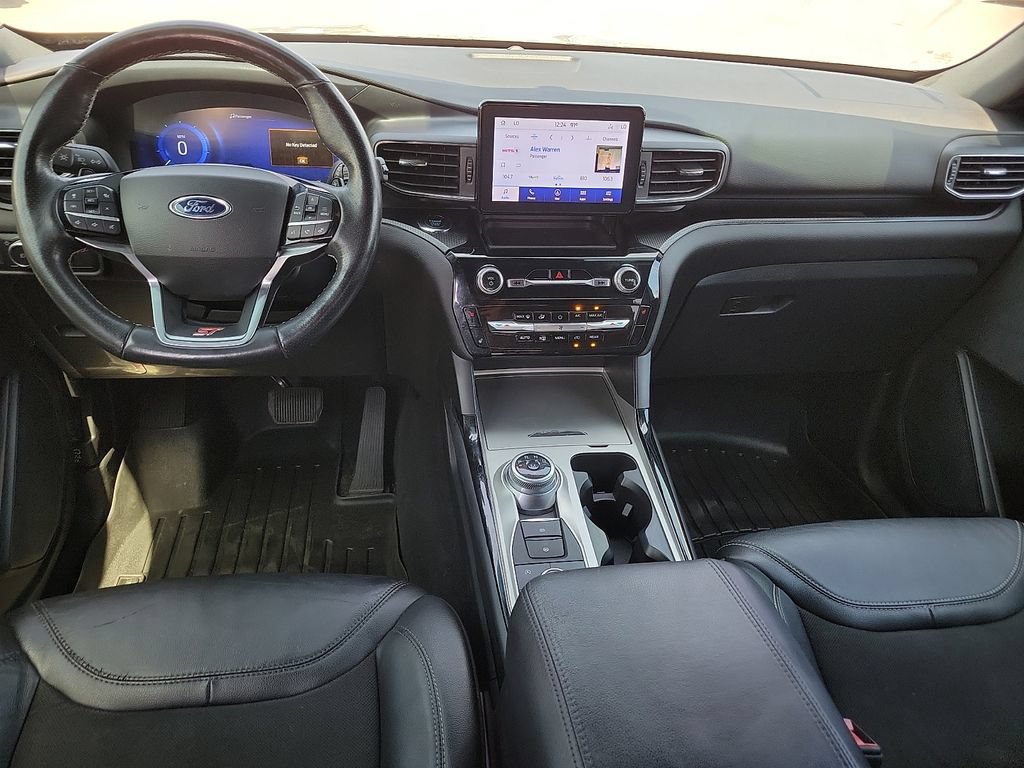 Used 2022 Ford Explorer ST AWD/4WD image 21