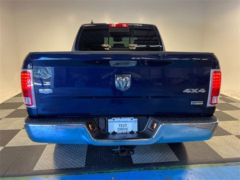 Used 2016 RAM 1500 Laramie image 4