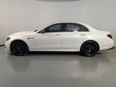 Used 2018 Mercedes-Benz E 63 AMG S image 4