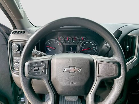Used 2024 Chevrolet Silverado 1500 Custom Trail Boss AWD/4WD image 13