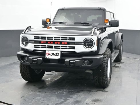 New 2025 Ford Bronco Heritage Edition AWD/4WD image 3