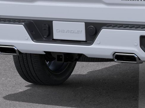 New 2026 Chevrolet Silverado 1500 High Country w/ High Country Premium Package AWD/4WD image 38