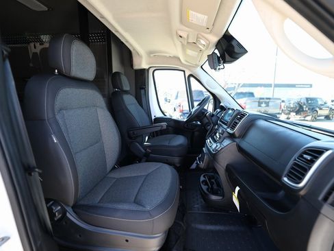 Used 2025 RAM ProMaster 1500 w/ Quick Order Package 22G SLT image 19