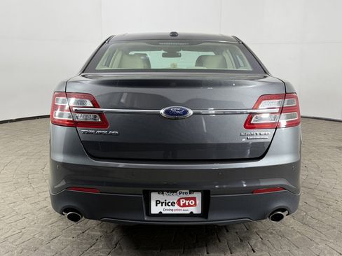 Used 2018 Ford Taurus Limited FWD image 6