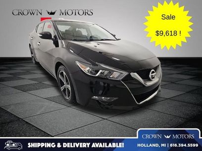 Used 2016 Nissan Maxima SR