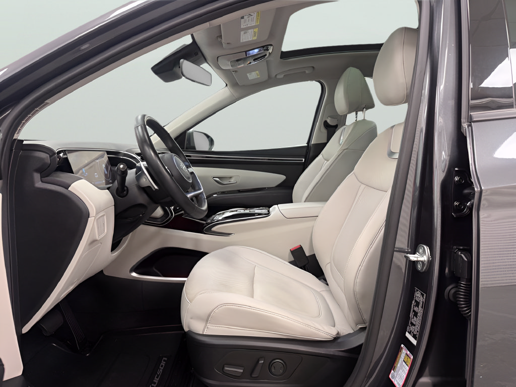 Used 2024 Hyundai Tucson Limited FWD image 10