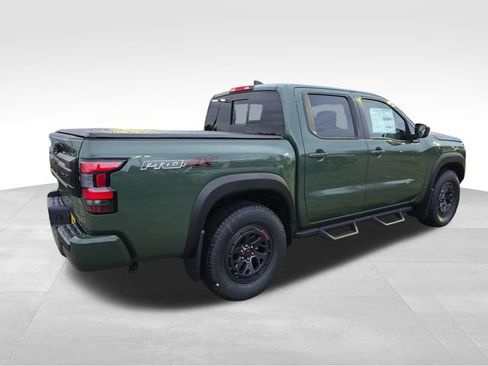 New 2026 Nissan Frontier PRO-4X w/ Tow Package AWD/4WD image 7