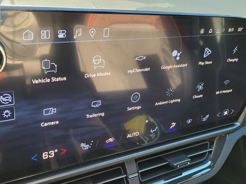 New 2026 Chevrolet Equinox EV RS image 10