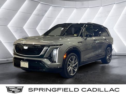 New 2026 Cadillac Vistiq Sport image 1
