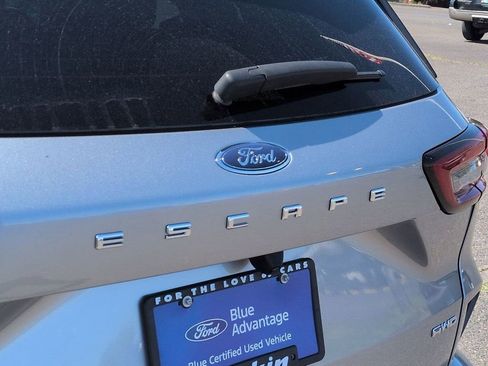 Certified 2023 Ford Escape ST-Line w/ Tech Pack #1 AWD/4WD image 25