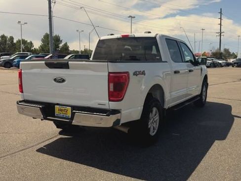 Used 2023 Ford F150 XLT w/ Equipment Group 301A Mid AWD/4WD image 8