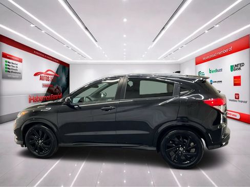 Used 2022 Honda HR-V Sport image 5