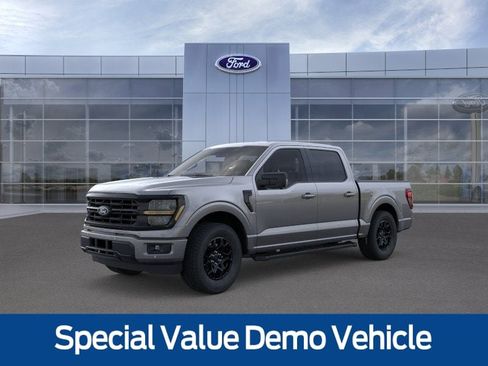 New 2026 Ford F150 XLT RWD image 1
