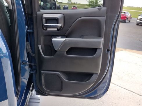 Used 2018 Chevrolet Silverado 1500 LT w/ All Star Edition AWD/4WD image 21