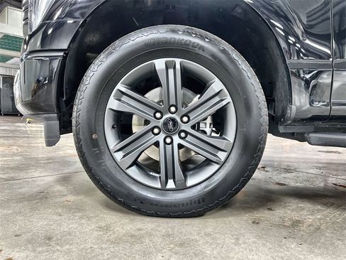 Used 2023 Ford F150 XLT w/ Equipment Group 302A High image 10