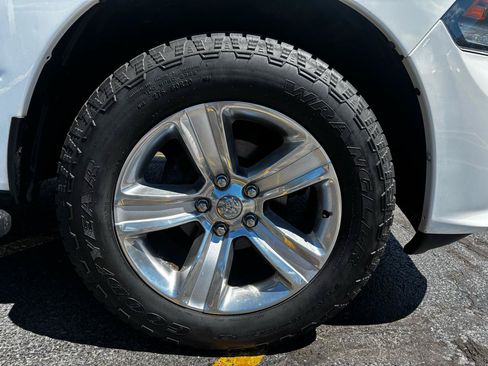 Used 2015 RAM 1500 Sport w/ Remote Start & Security Group AWD/4WD image 9