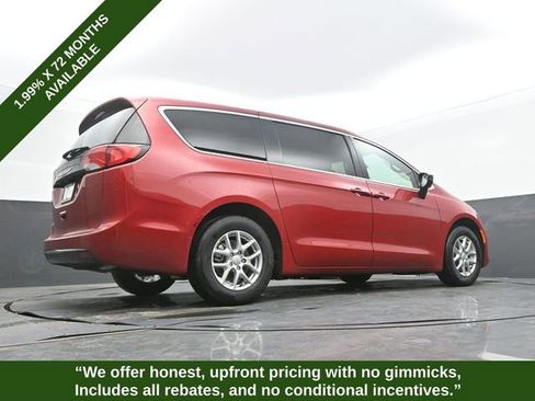 New 2026 Chrysler Voyager LX image 58