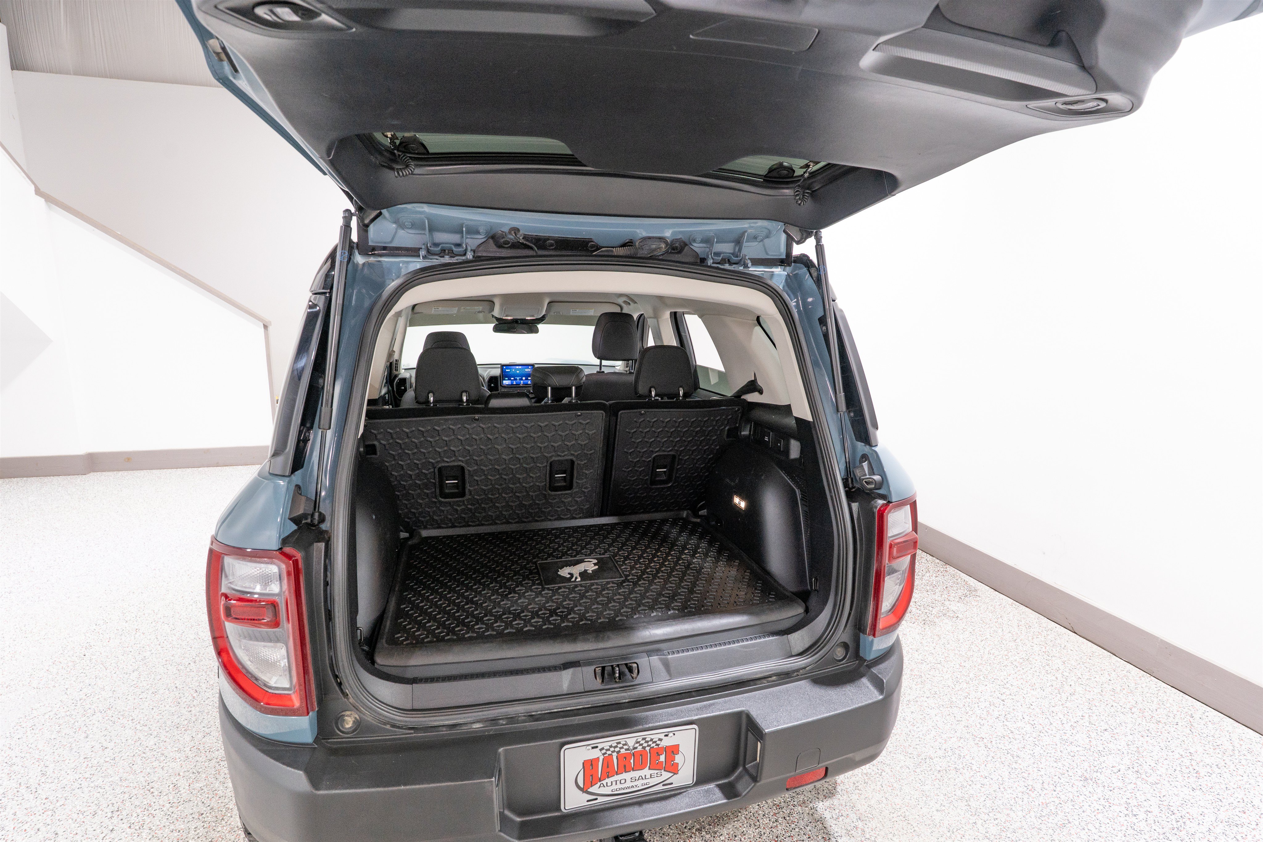 Used 2021 Ford Bronco Sport Badlands AWD/4WD image 29