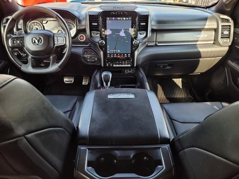 Used 2022 RAM 1500 TRX w/ TRX Level 2 Equipment Group AWD/4WD image 21