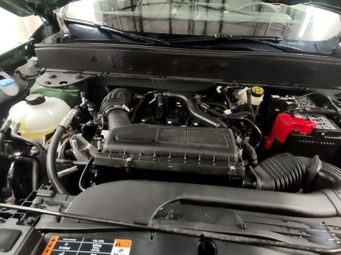 Used 2025 Ford Bronco Sport Outer Banks w/ Outer Banks Tech Package+ image 9