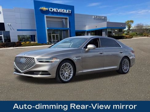 Used 2022 Genesis G90 5.0 Ultimate AWD/4WD image 34