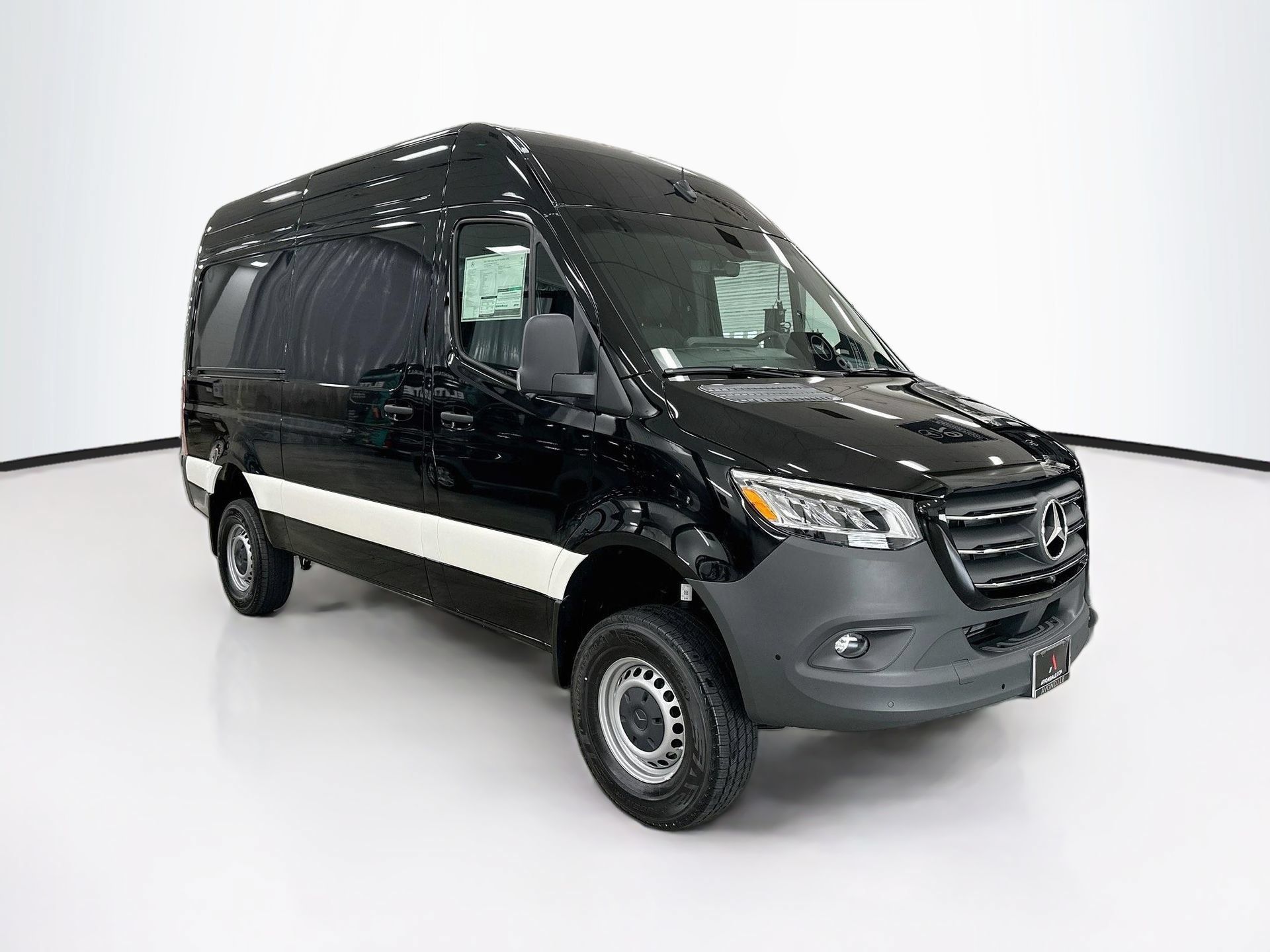 New 2026 Mercedes-Benz Sprinter 2500 image 1