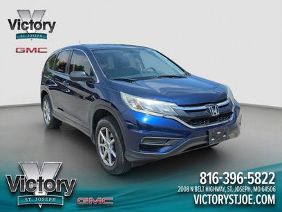 Used 2015 Honda CR-V LX