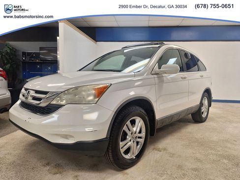 Used 2010 Honda CR-V EX-L image 32