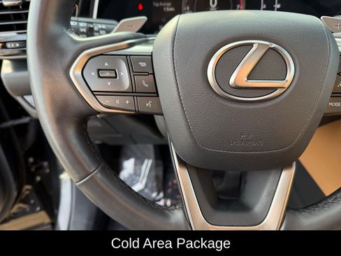 Used 2024 Lexus NX 350 AWD w/ Cold Area Package image 10