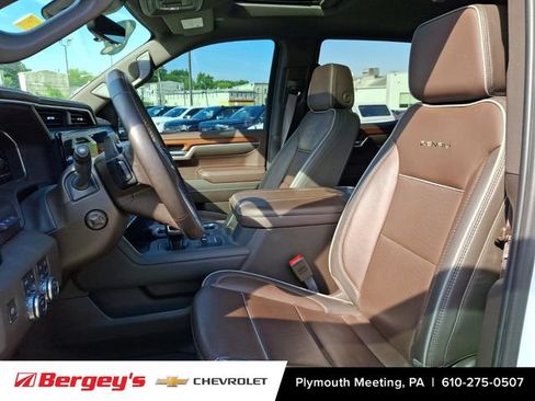 Certified 2023 GMC Sierra 1500 Denali w/ Technology Package AWD/4WD image 14
