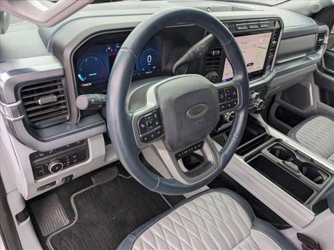 Used 2024 Ford F350 Limited image 9