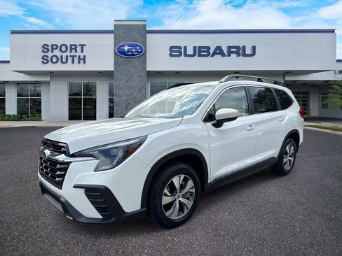 Certified 2025 Subaru Ascent Premium w/ Premium Package AWD/4WD image 7