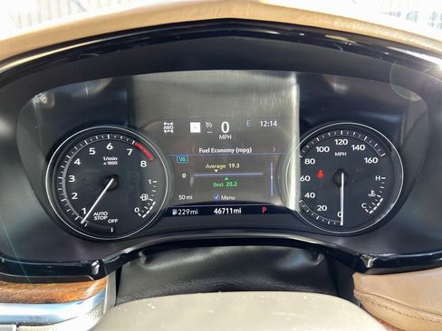 Used 2020 Cadillac XT5 Sportv w/ Platinum Package image 24