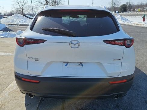 Used 2025 MAZDA CX-30 AWD 2.5 S w/ Preferred Package image 5