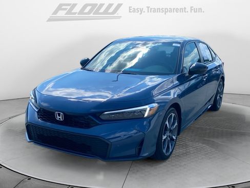 Used 2026 Honda Civic Sport Touring image 4