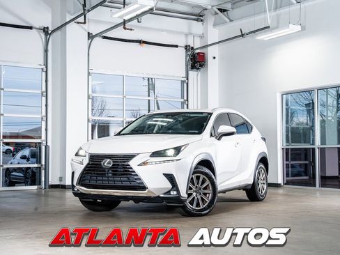 Used 2018 Lexus NX 300 FWD w/ Accessory Package 2 image 1