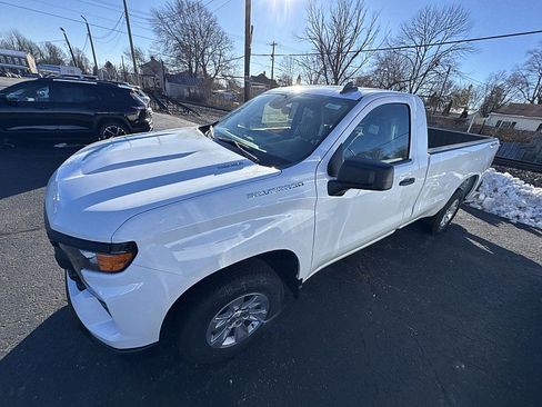 New 2026 Chevrolet Silverado 1500 W/T w/ WT Value Package image 10