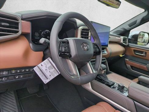 New 2026 Toyota Tundra 1794 Edition AWD/4WD image 3