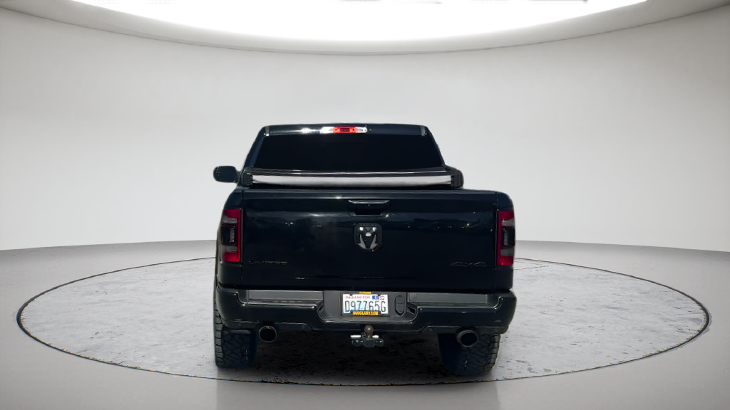 Used 2020 RAM 1500 Limited AWD/4WD image 8