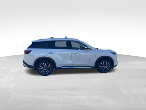 Certified 2025 INFINITI QX60 Sensory image 36