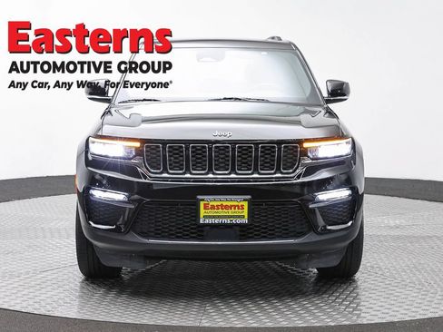Used 2024 Jeep Grand Cherokee Limited 4xe AWD/4WD image 2
