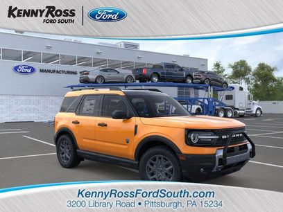 New 2026 Ford Bronco Sport Big Bend
