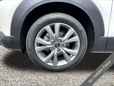 Used 2023 MAZDA CX-30 AWD 2.5 S w/ Select Package image 9