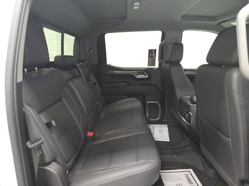 Certified 2024 Chevrolet Silverado 1500 LTZ w/ Technology Package image 28